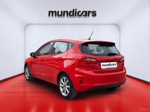 Ford Fiesta 1.0 EcoBoost Trend SS  - Foto 6