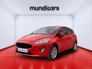 Ford Fiesta 1.0 EcoBoost Trend SS  - Foto 8