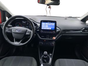 Ford Fiesta 1.0 EcoBoost Trend SS  - Foto 11