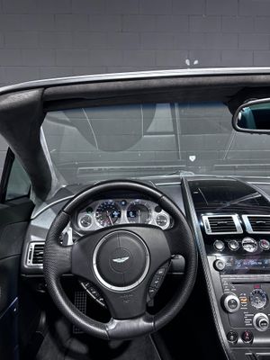 Aston martin V8 Vantage Vantage Roadster Sportshift  - Foto 9