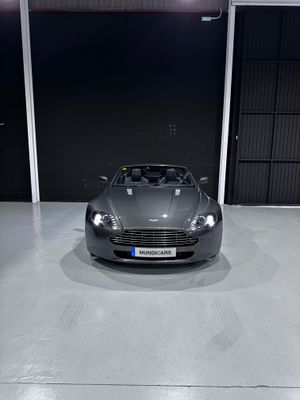 Aston martin V8 Vantage Vantage Roadster Sportshift  - Foto 4