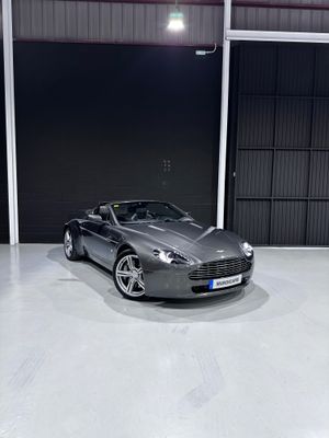 Aston martin V8 Vantage Vantage Roadster Sportshift  - Foto 7