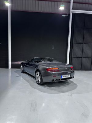 Aston martin V8 Vantage Vantage Roadster Sportshift  - Foto 10