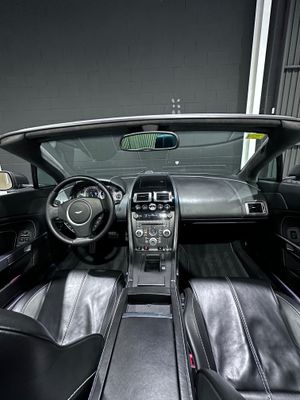 Aston martin V8 Vantage Vantage Roadster Sportshift  - Foto 11