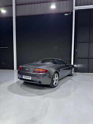 Aston martin V8 Vantage Vantage Roadster Sportshift  - Foto 14