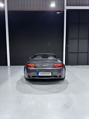 Aston martin V8 Vantage Vantage Roadster Sportshift  - Foto 12
