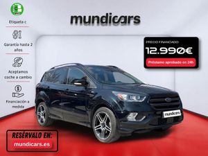 Ford Kuga ST-Line 1.5 EcoBoost Auto-Start-Stop 110 kW (150 CV) 4x2  - Foto 2