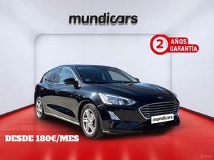 Ford Focus Berlina Trend+ 1.0 EcoBoost 92 kW (125 CV) Aut. 8 vel.  - Foto 2