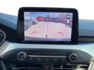 Ford Focus Berlina Trend+ 1.0 EcoBoost 92 kW (125 CV) Aut. 8 vel.  - Foto 15