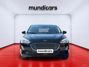 Ford Focus Berlina Trend+ 1.0 EcoBoost 92 kW (125 CV) Aut. 8 vel.  - Foto 9