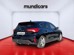 Ford Focus Berlina Trend+ 1.0 EcoBoost 92 kW (125 CV) Aut. 8 vel.  - Foto 4