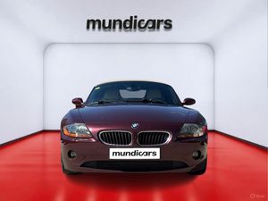 BMW Z4 2.5i  - Foto 4