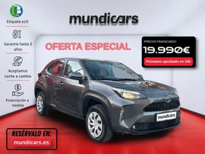 Toyota Yaris Cross 1.5 Hybrid 2WD Active Tech  - Foto 2