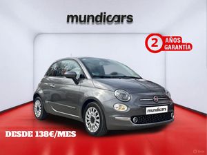 Fiat 500 0.9 Lounge  - Foto 2