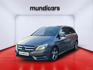 Mercedes Clase B B 200 CDI BlueEFFICIENCY  - Foto 8
