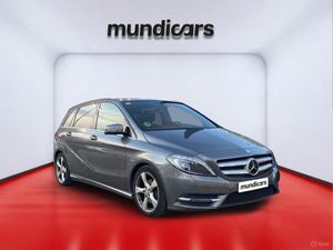 Mercedes Clase B B 200 CDI BlueEFFICIENCY  - Foto 2