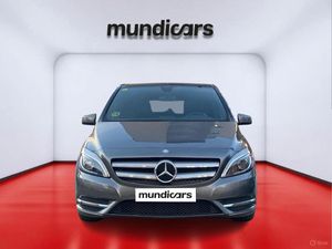Mercedes Clase B B 200 CDI BlueEFFICIENCY  - Foto 9