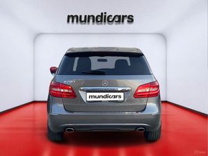 Mercedes Clase B B 200 CDI BlueEFFICIENCY  - Foto 5