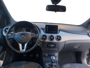 Mercedes Clase B B 200 CDI BlueEFFICIENCY  - Foto 11