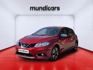 Nissan Pulsar 1.5 Turbodiesel Tekna  - Foto 8