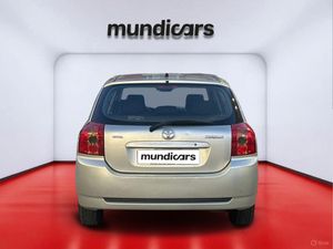 Toyota Corolla 1.6 VVTi Sol  - Foto 5