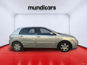 Toyota Corolla 1.6 VVTi Sol  - Foto 3