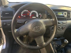 Toyota Corolla 1.6 VVTi Sol  - Foto 12