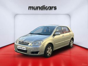 Toyota Corolla 1.6 VVTi Sol  - Foto 8