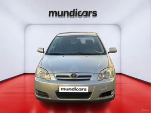 Toyota Corolla 1.6 VVTi Sol  - Foto 9