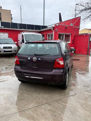 Volkswagen Polo 1.4  - Foto 5