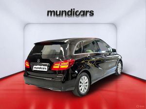 Mercedes Clase B B 180 CDI Style  - Foto 5