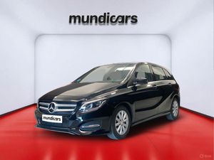 Mercedes Clase B B 180 CDI Style  - Foto 10