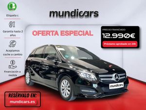 Mercedes Clase B B 180 CDI Style  - Foto 2