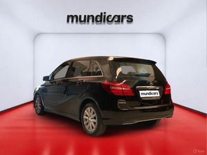 Mercedes Clase B B 180 CDI Style  - Foto 8