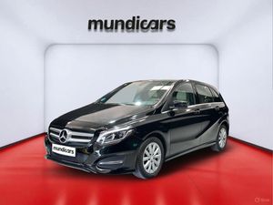 Mercedes Clase B B 180 CDI Style  - Foto 9
