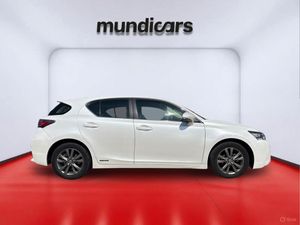 Lexus CT 200h  - Foto 3