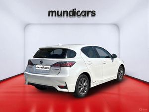 Lexus CT 200h  - Foto 4