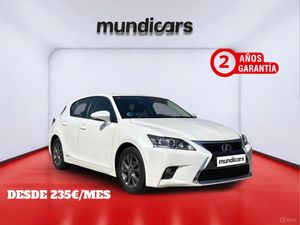 Lexus CT 200h  - Foto 2