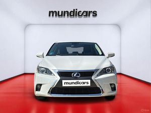 Lexus CT 200h  - Foto 10