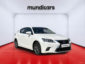 Lexus CT 200h  - Foto 2