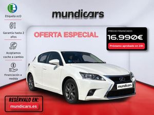 Lexus CT 200h  - Foto 2