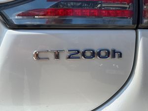 Lexus CT 200h  - Foto 21