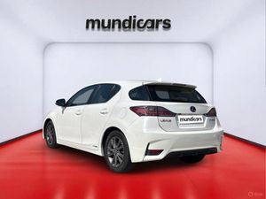 Lexus CT 200h  - Foto 7