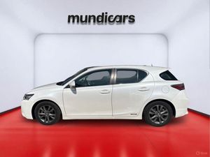 Lexus CT 200h  - Foto 8