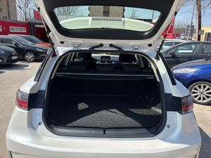 Lexus CT 200h  - Foto 20