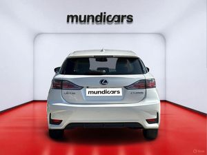 Lexus CT 200h  - Foto 6