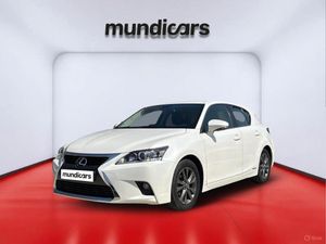 Lexus CT 200h  - Foto 9
