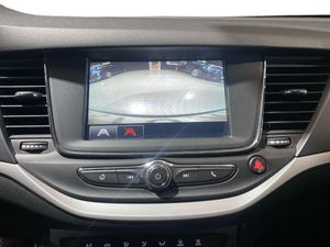 Opel Astra 1.4 SIDI Turbo Dynamic  - Foto 17