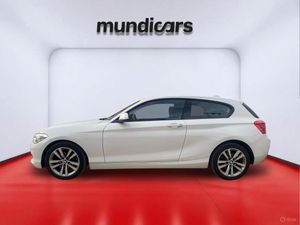 BMW Serie 1 116d Advantage  - Foto 8