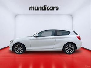 BMW Serie 1 116d Advantage  - Foto 8